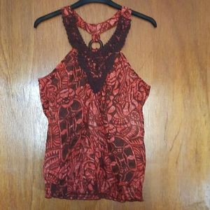 Beautiful summer top